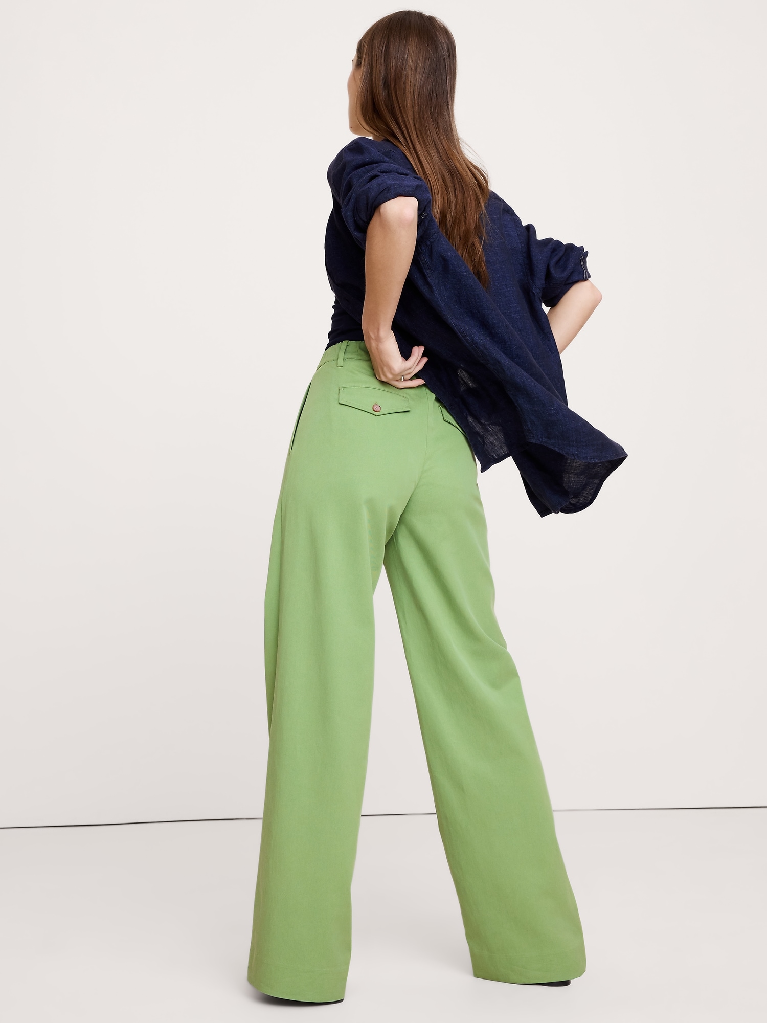 The Everyday Wide-Leg Pant