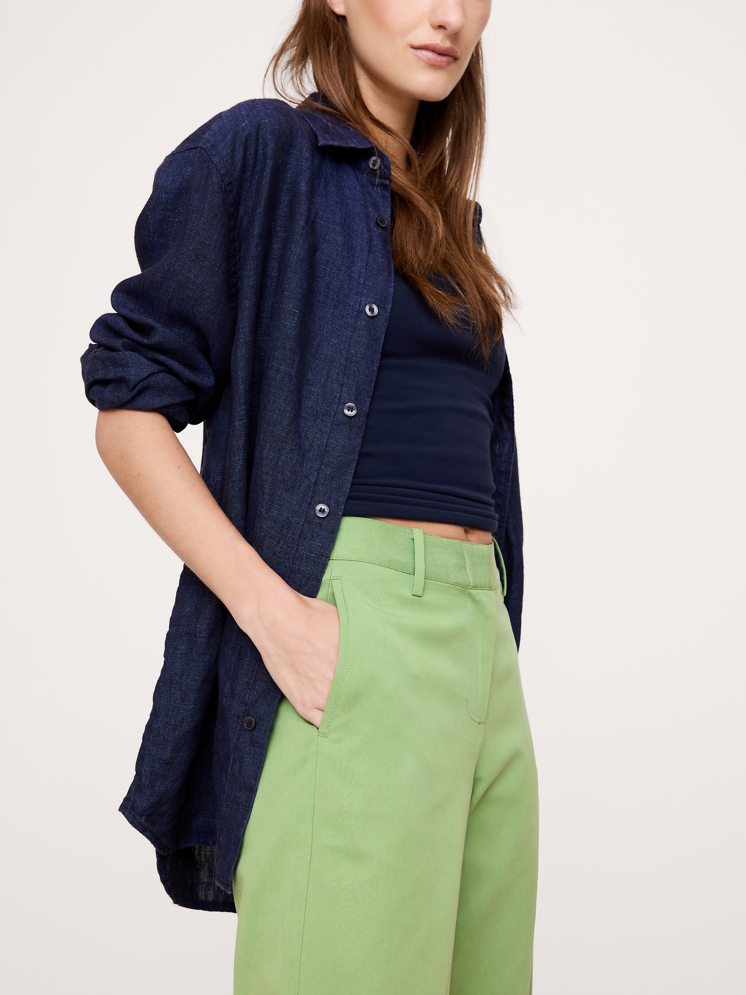 The Everyday Wide-Leg Pant