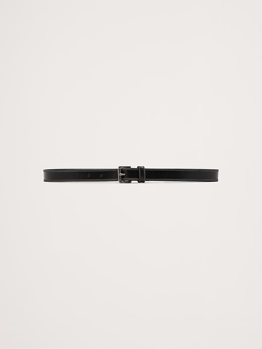 Distressed Trouser Belt