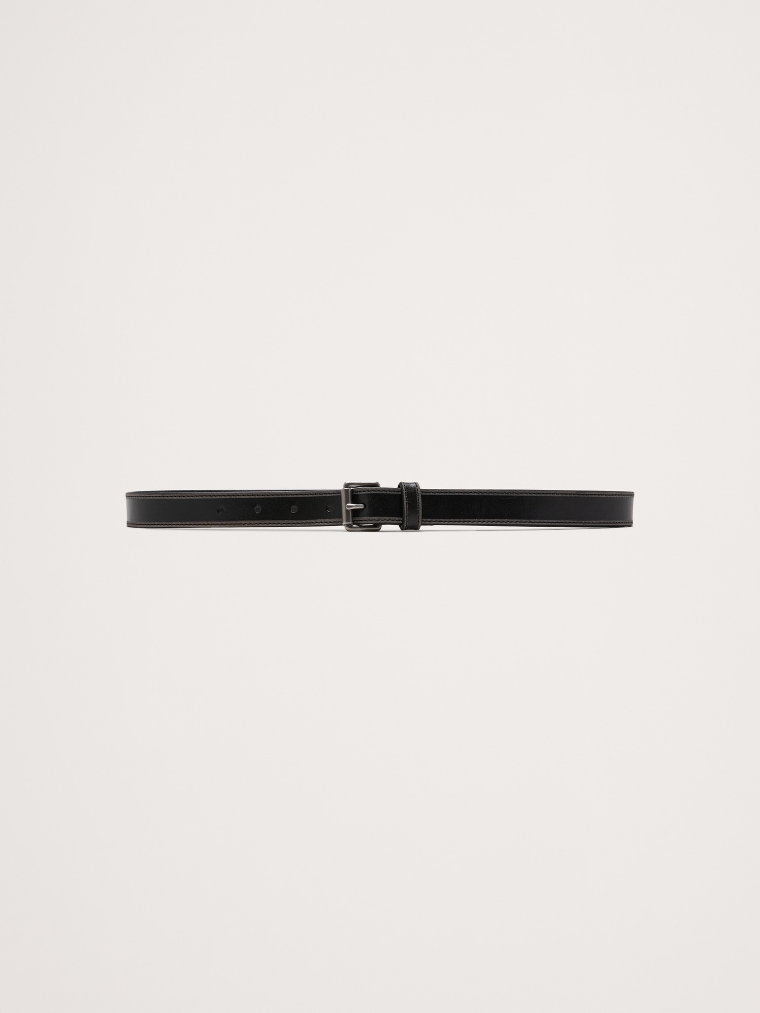 Image number 1 showing, Distressed Trouser Belt