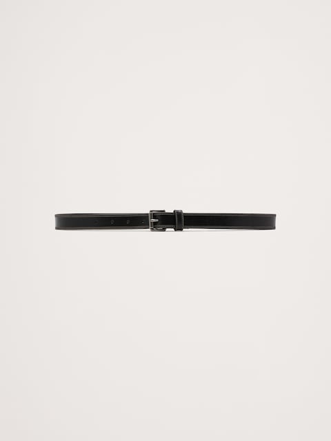 Distressed Trouser Belt