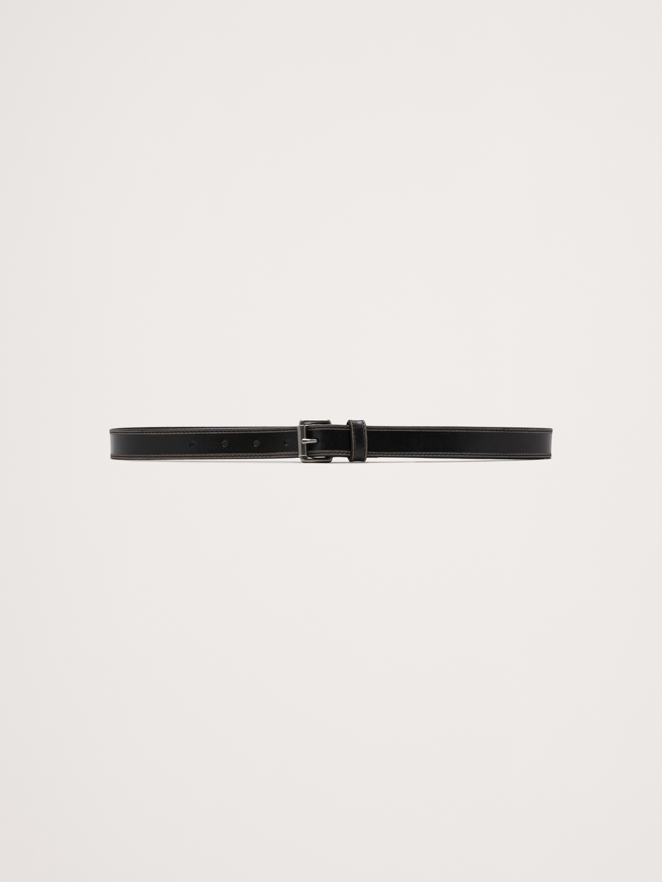 Distressed Trouser Belt