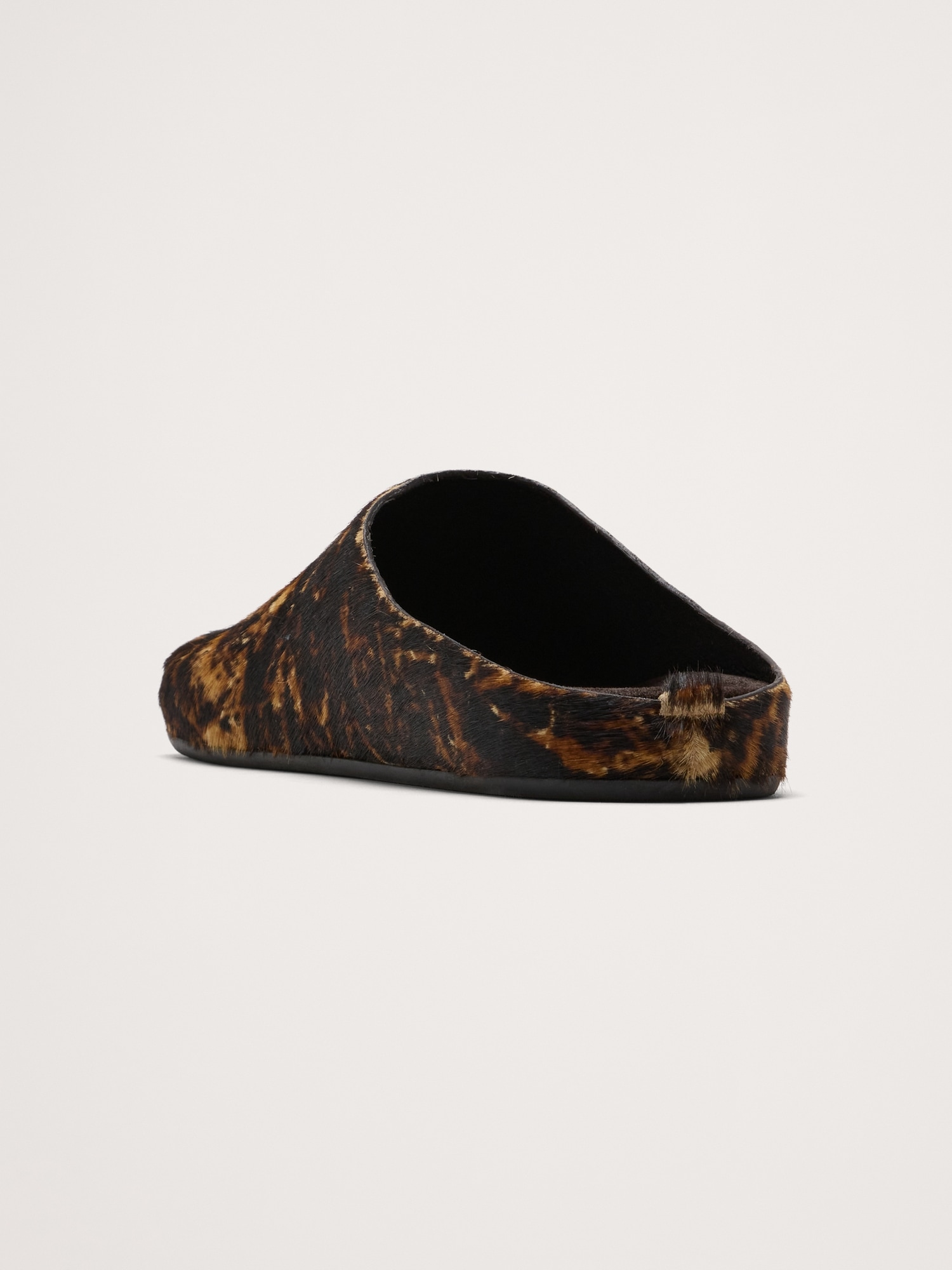 Image number 3 showing, LEATHER CLOG
