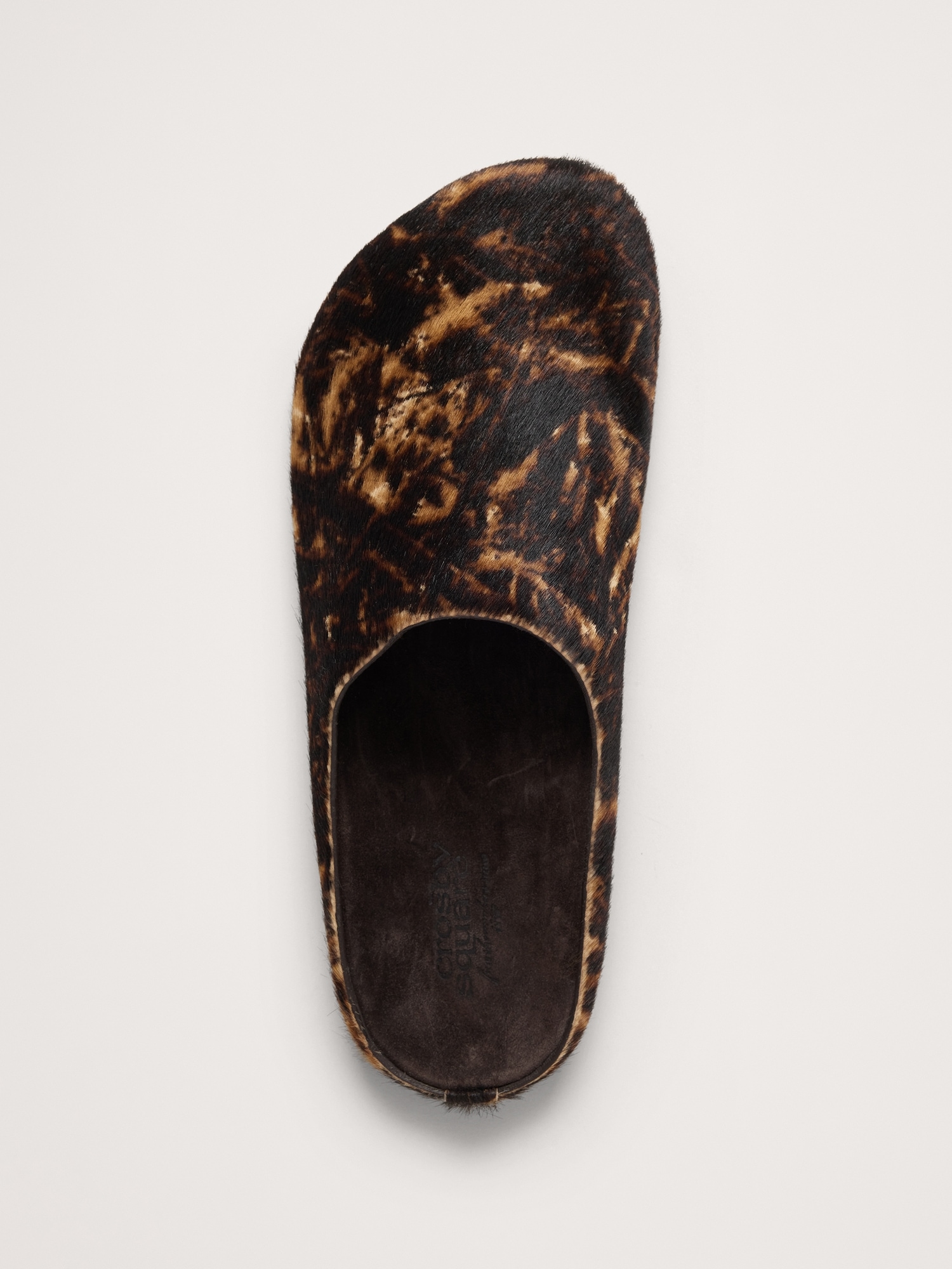 Image number 4 showing, LEATHER CLOG