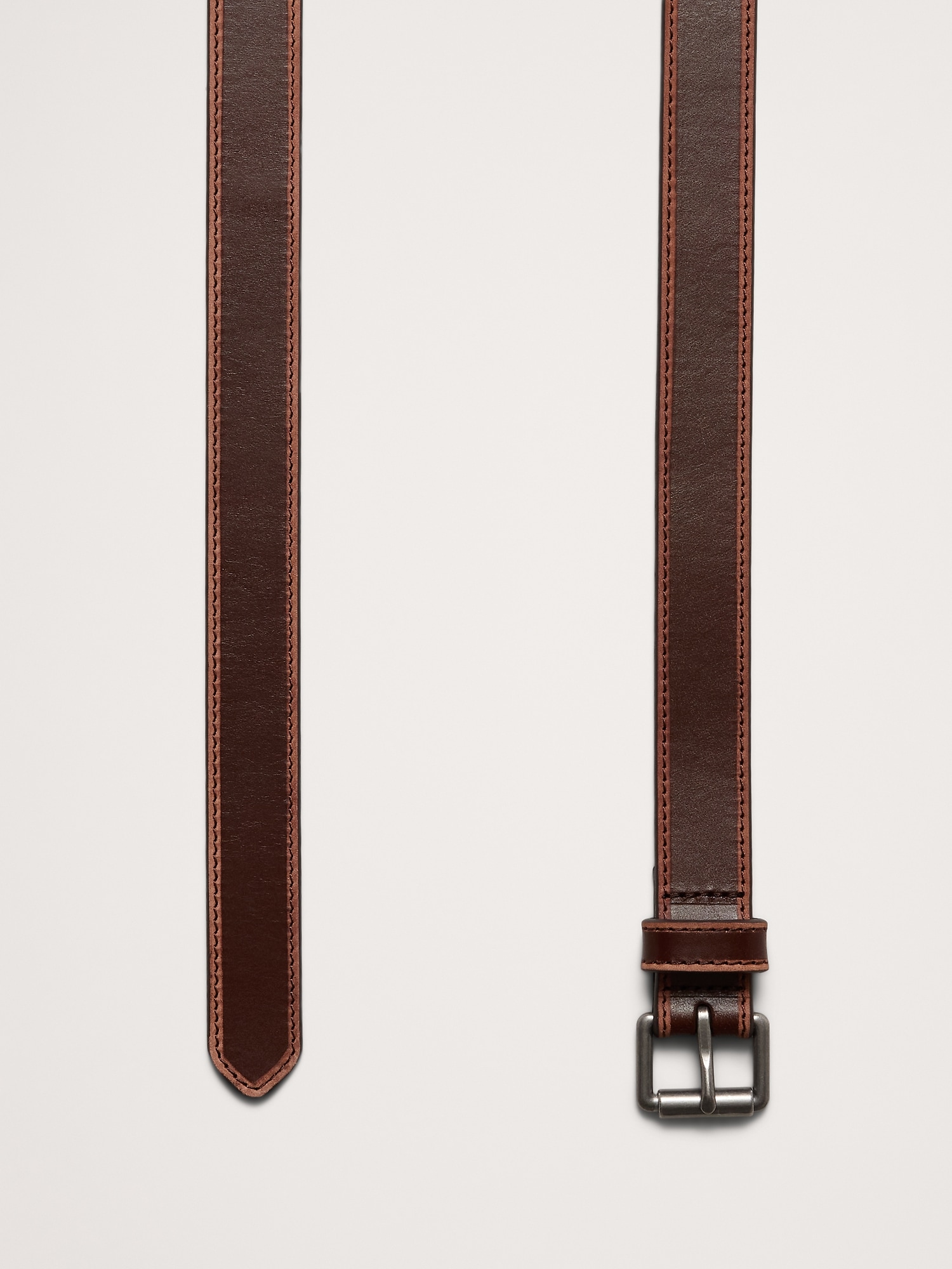 Image number 2 showing, Distressed Trouser Belt