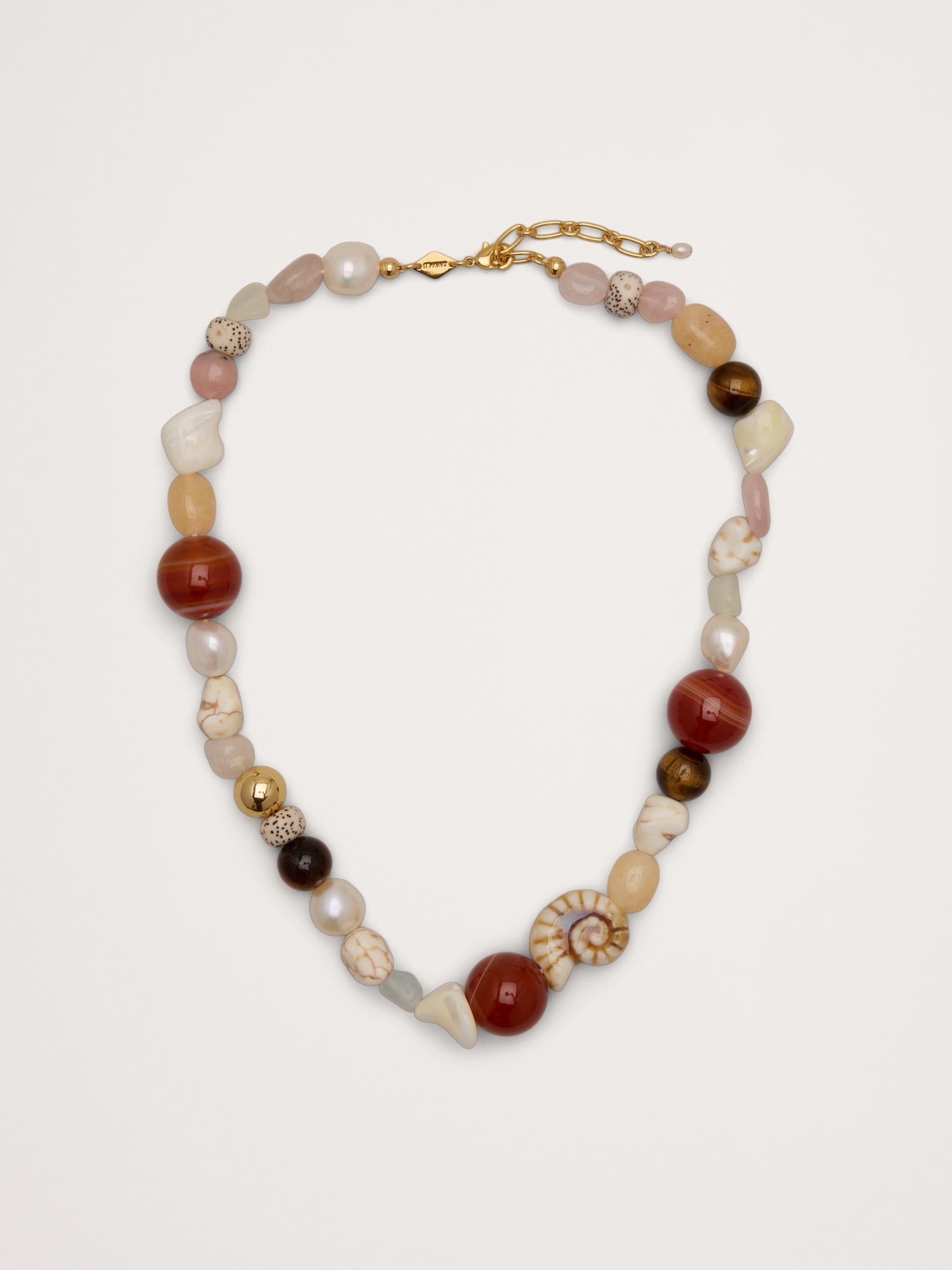 Image number 1 showing, Seaside Necklace by Anni Lu