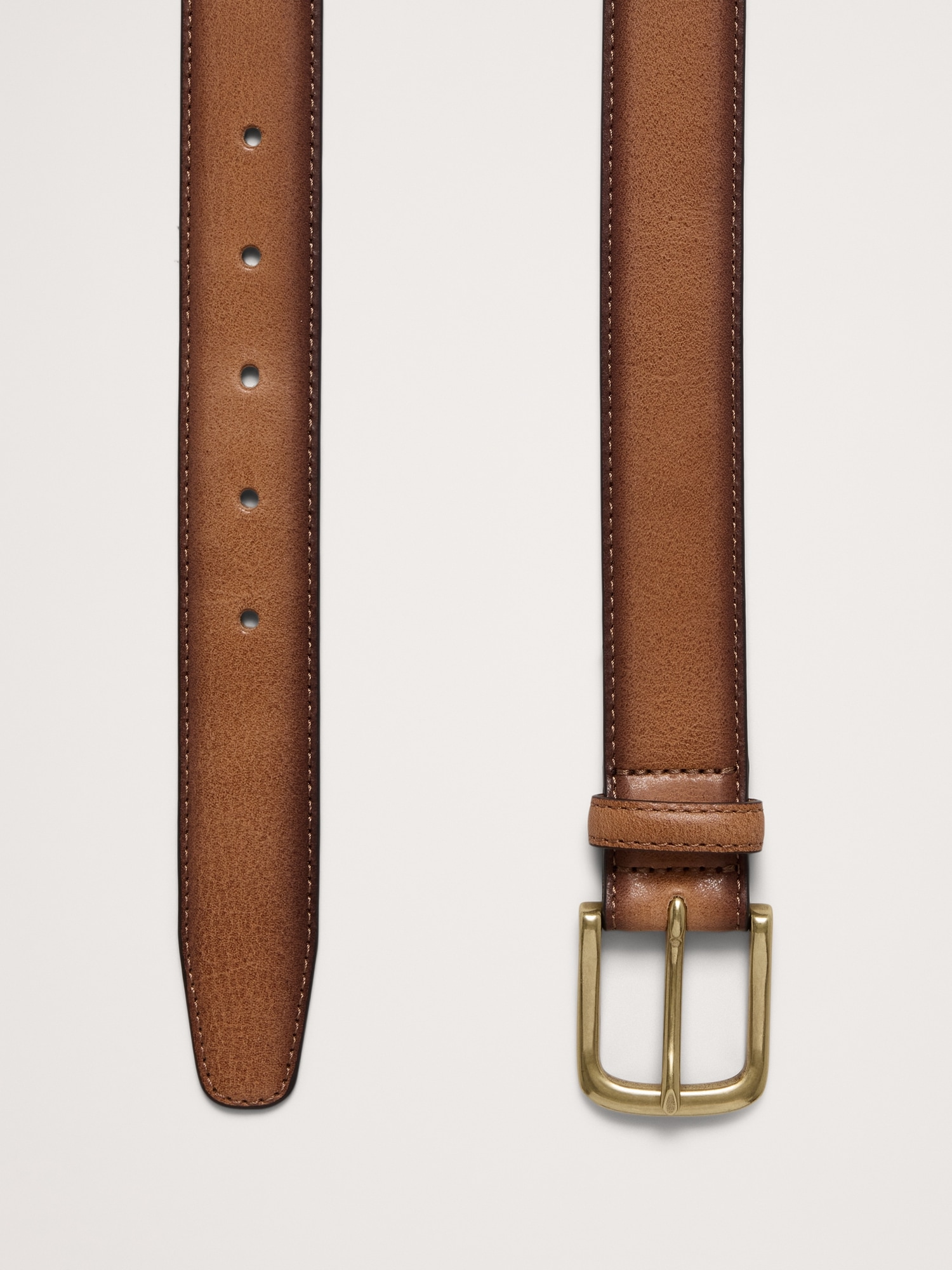Image number 3 showing, Patina Leather Belt
