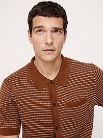 ★SATUR★ All Day Cotton Stripe Short Sleeve T-Shirt Resort Wholesale Men Casual Digital Print Short-Sleeved Shirt And