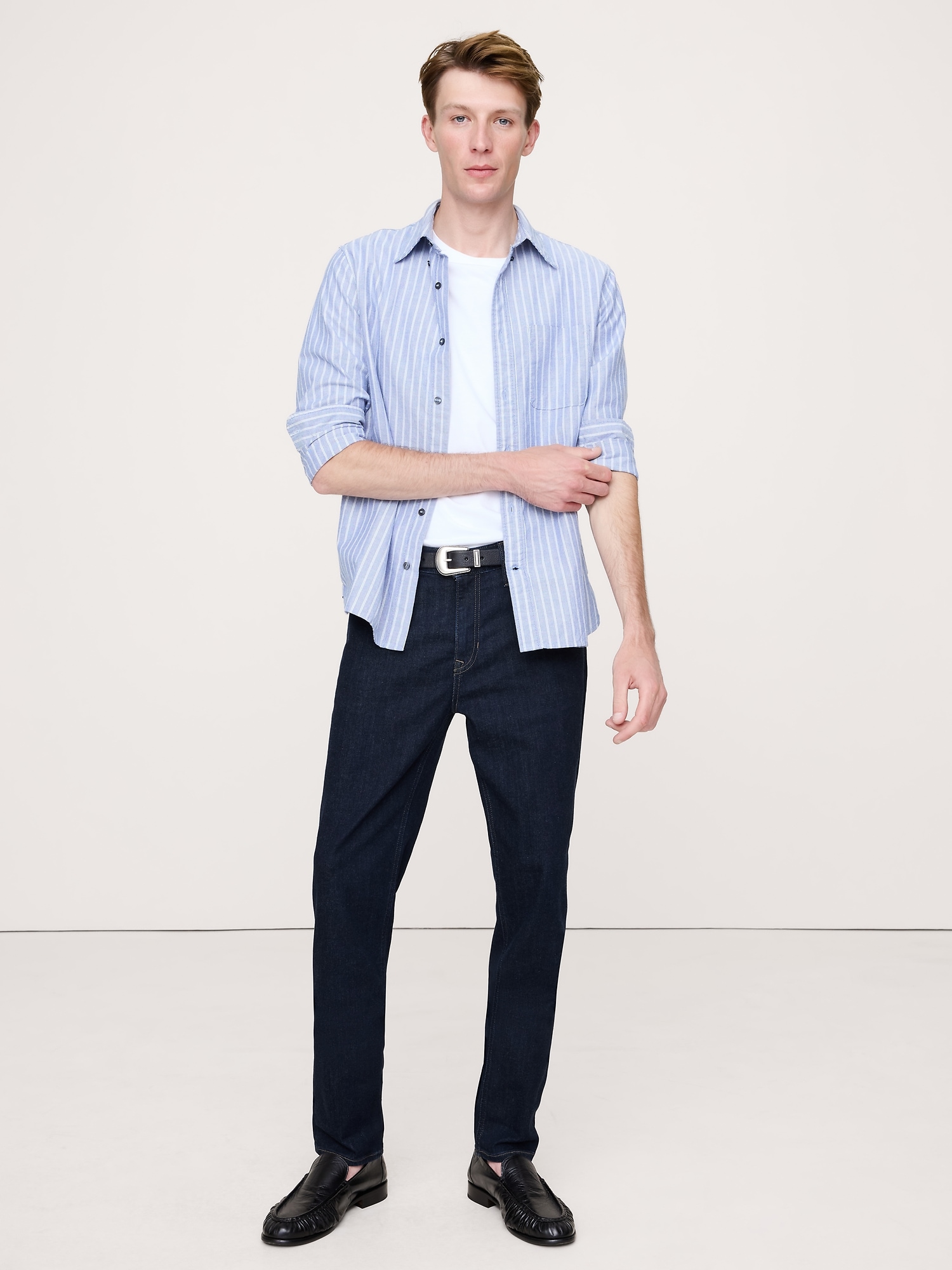 Slim Luxe Traveler Jean