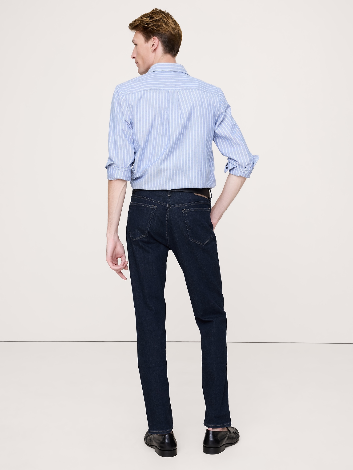Slim Luxe Traveler Jean