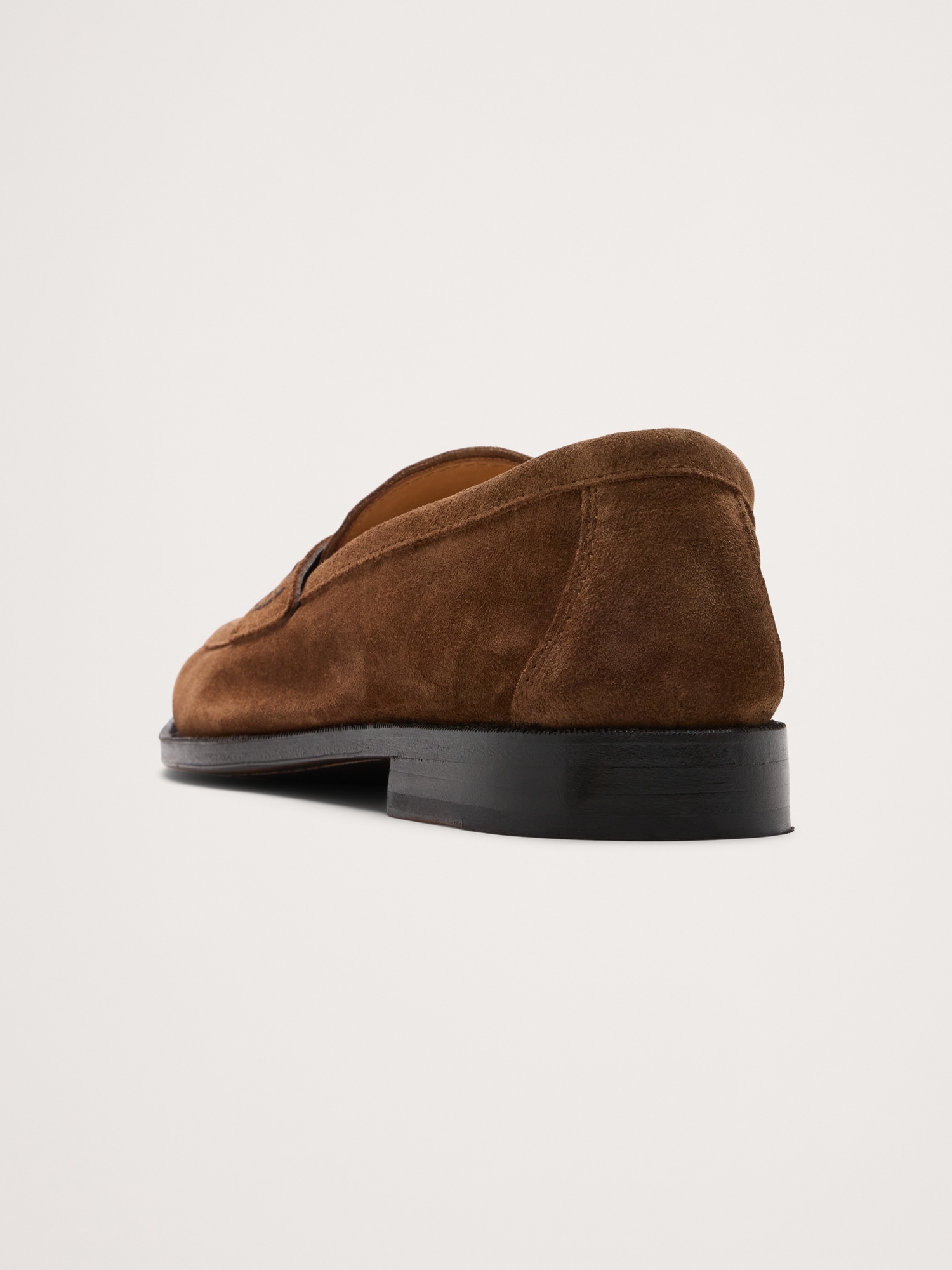 Image number 4 showing, Suede Penny Loafer