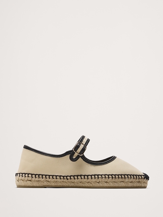 Padua Mary Jane Espadrille by Castañer Banana Republic