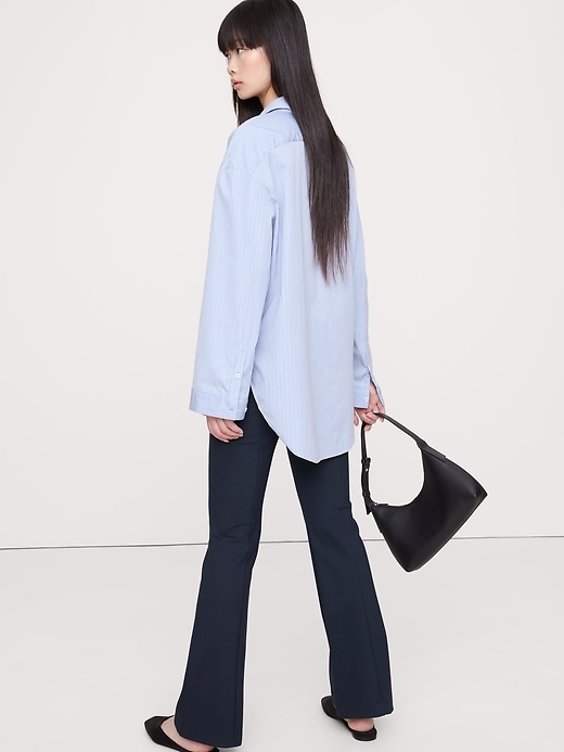 Flare Everywhere Ponte Pull-On Pant