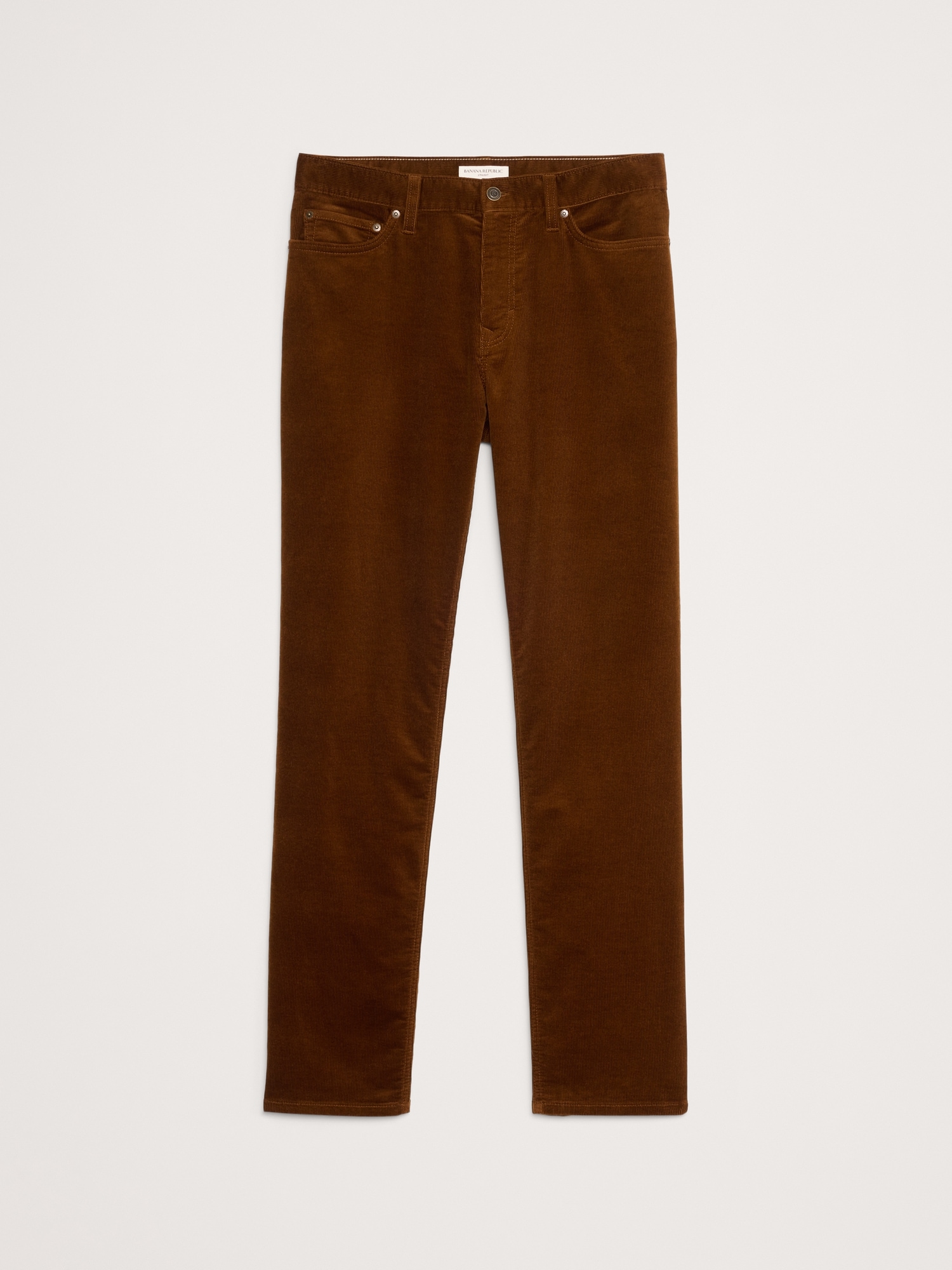 Image number 5 showing, Straight Corduroy Traveler Pant