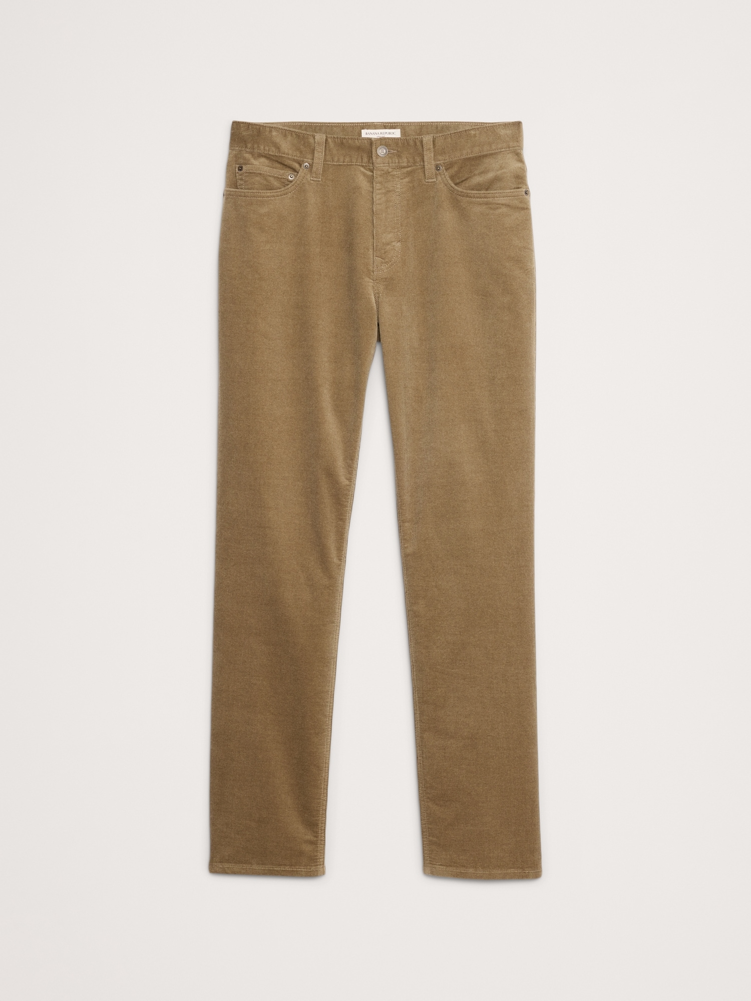 Image number 5 showing, Straight Corduroy Traveler Pant