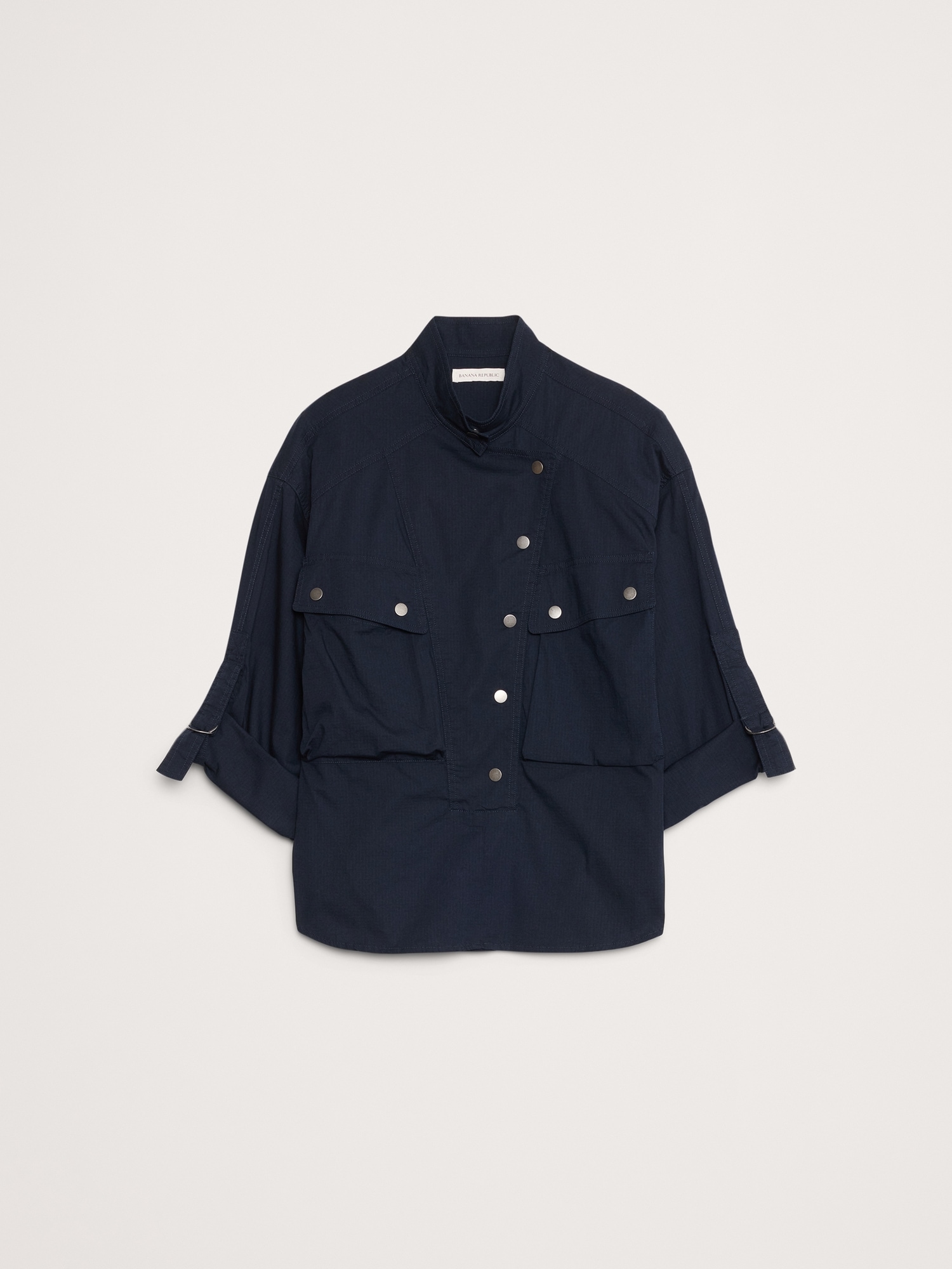 Image number 5 showing, Asymmetrical Flight Shirt