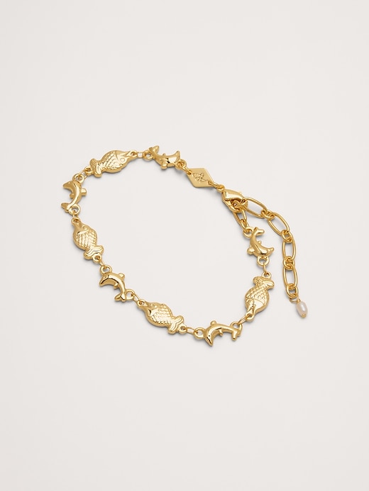 Summer Stuff Bracelet by Anni Lu