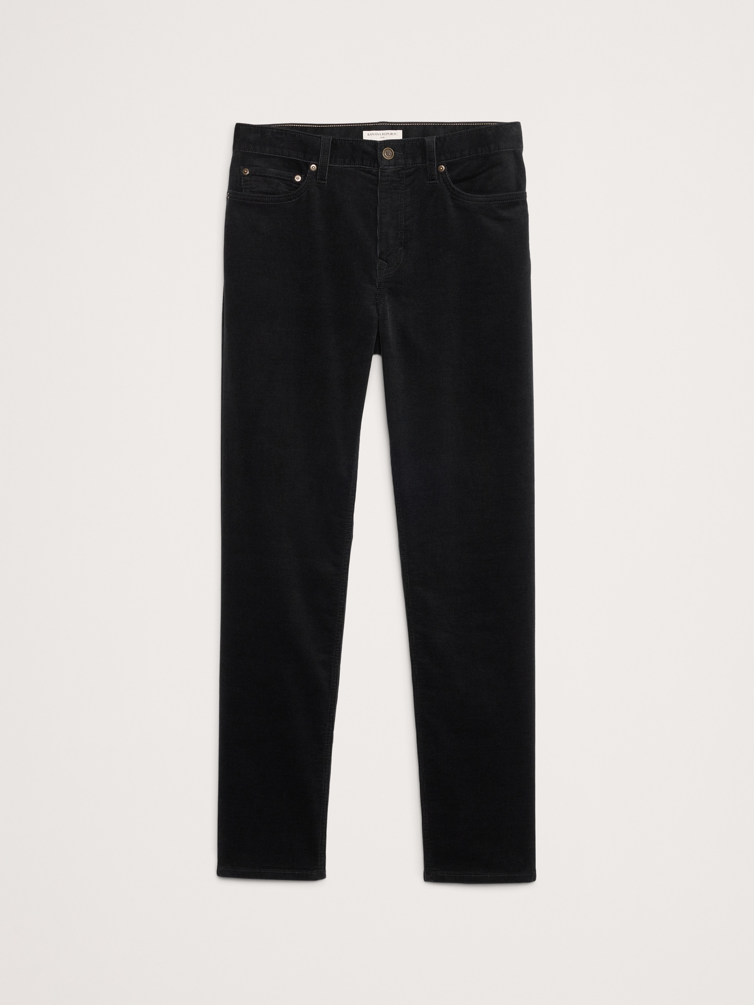 Image number 7 showing, SLIM CORDUROY TRAVELER PANT