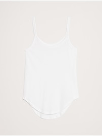 Cotton-Silk Tank