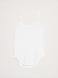 Cotton-Silk Tank