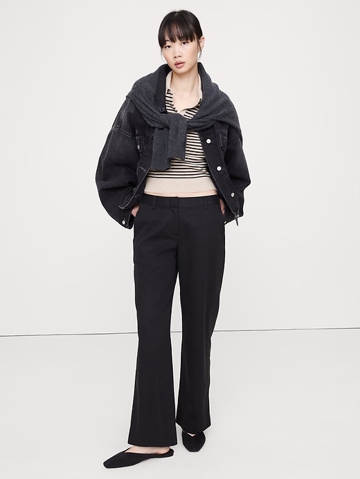 Lightweight Cashmere Short-Sleeve Sweater Polo