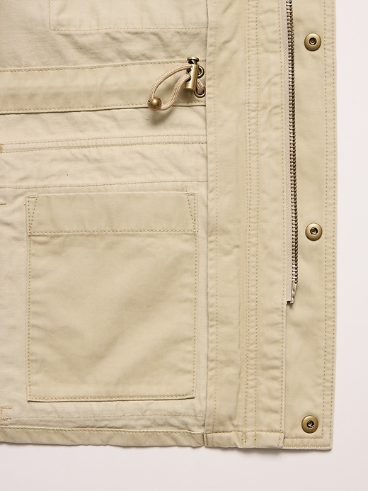 Heritage Field Jacket | Banana Republic