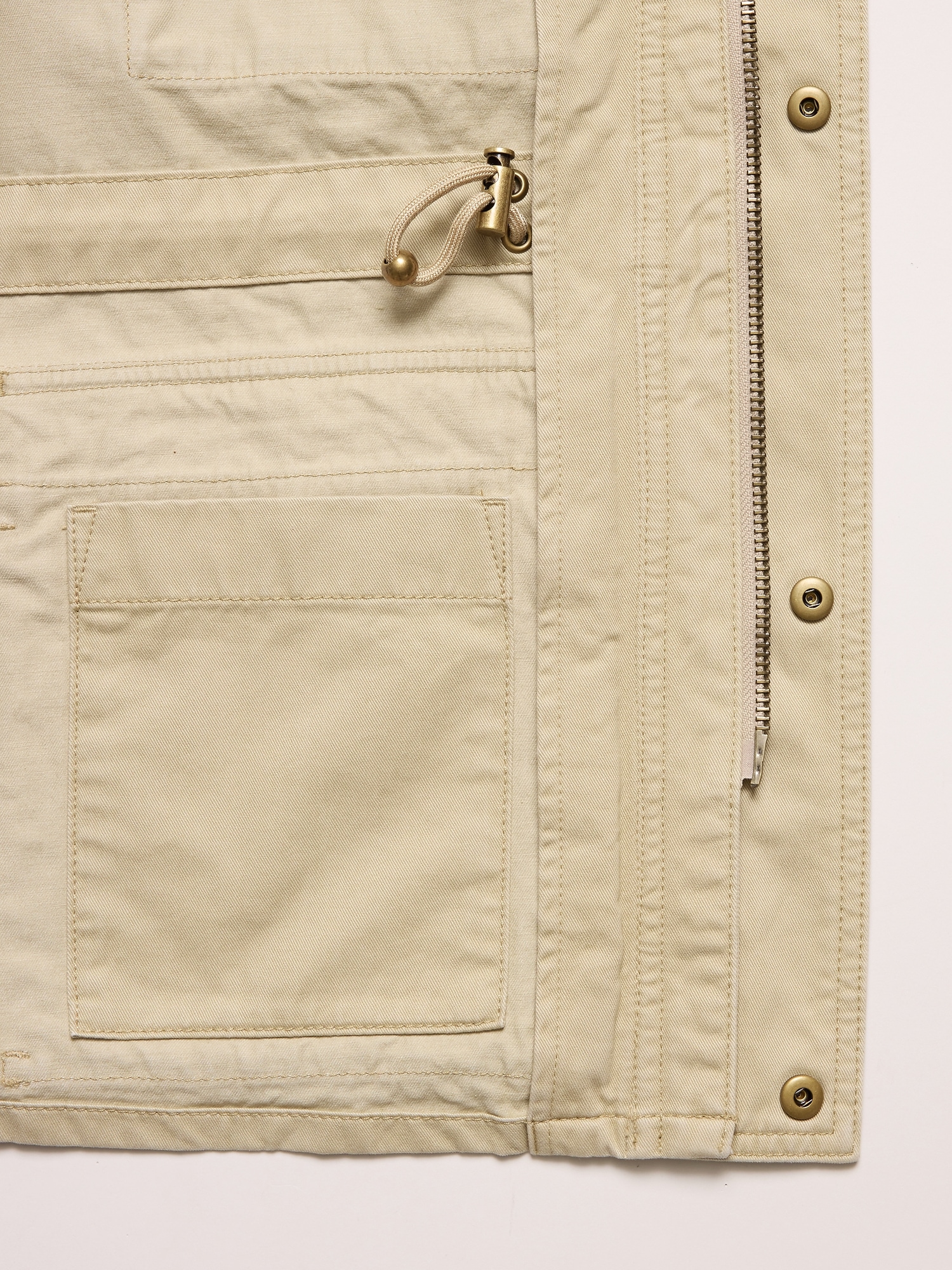 Image number 6 showing, HERITAGE OVERSIZED FIELD JACKET