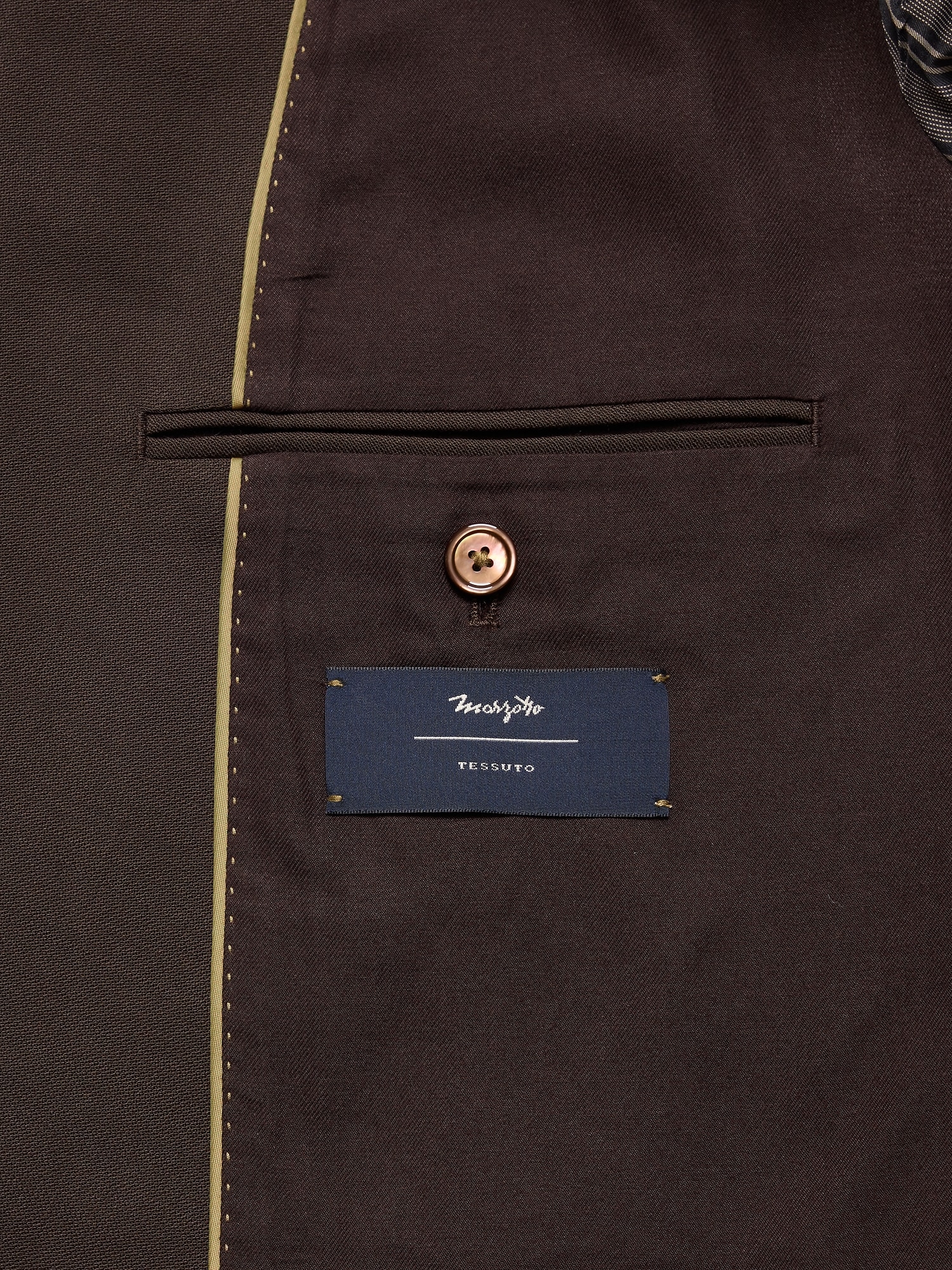 Image number 6 showing, Relaxed Italian Barathea Tuxedo Jacket