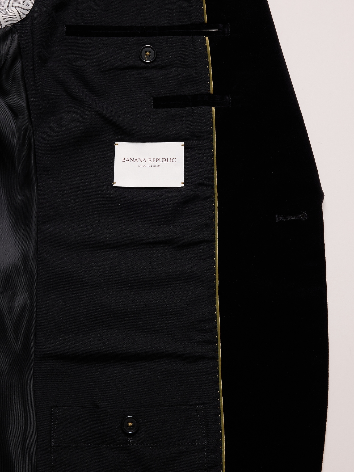 Image number 6 showing, Velvet Tuxedo Jacket