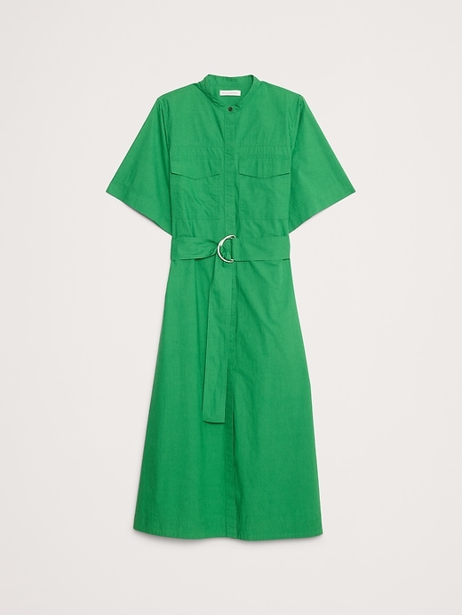 banana republic utility shirt dress Utility Mini Shirtdress