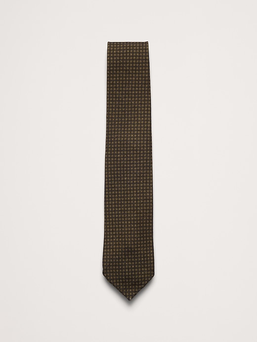 Wool Tie