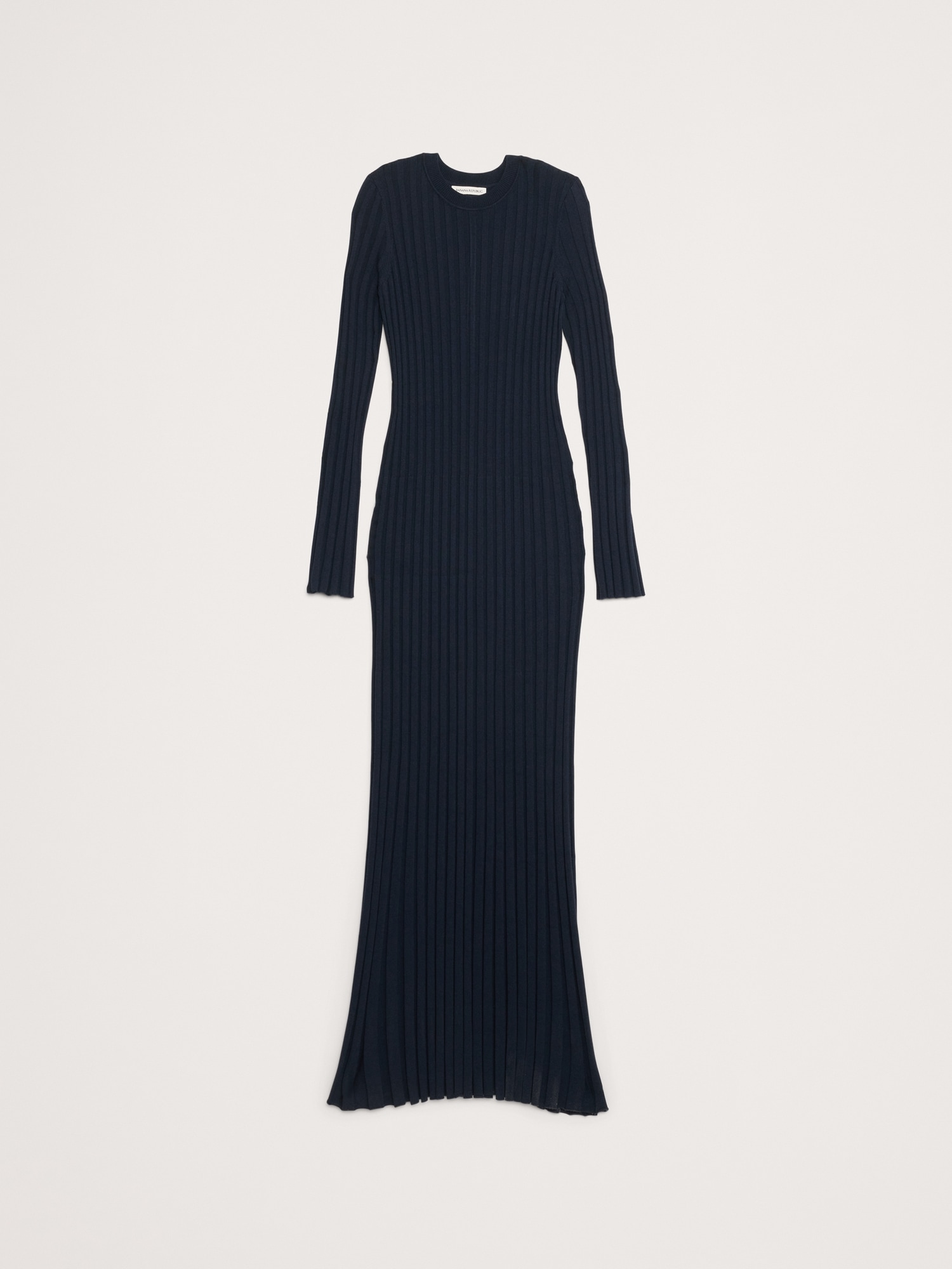 Image number 8 showing, Sculpted Ribbed Maxi Dress