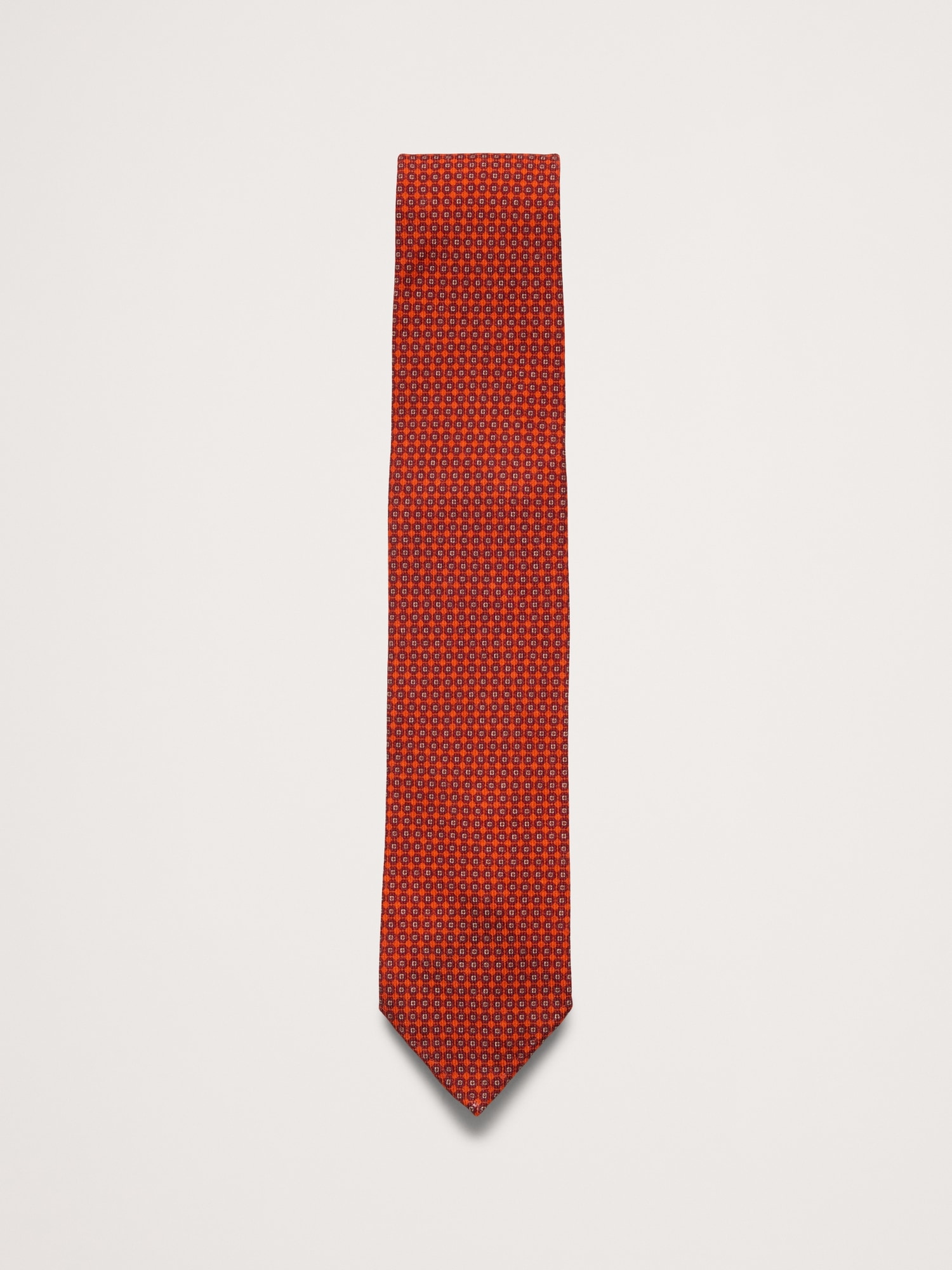 Image number 1 showing, Wool Tie