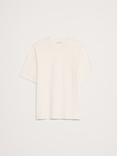 Relaxed Vintage Cotton T-Shirt | Banana Republic