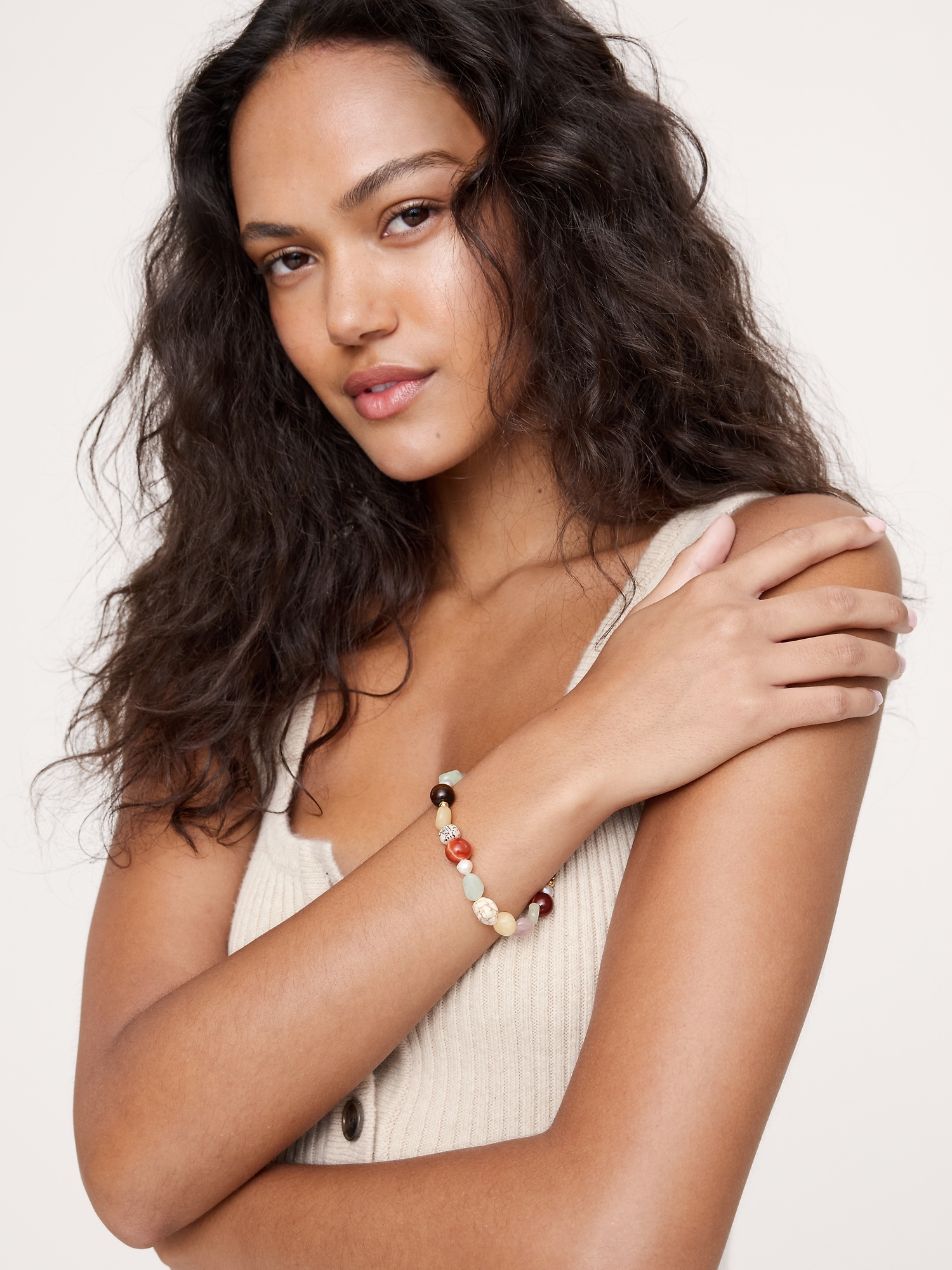 Image number 2 showing, Seaside Bracelet by Anni Lu