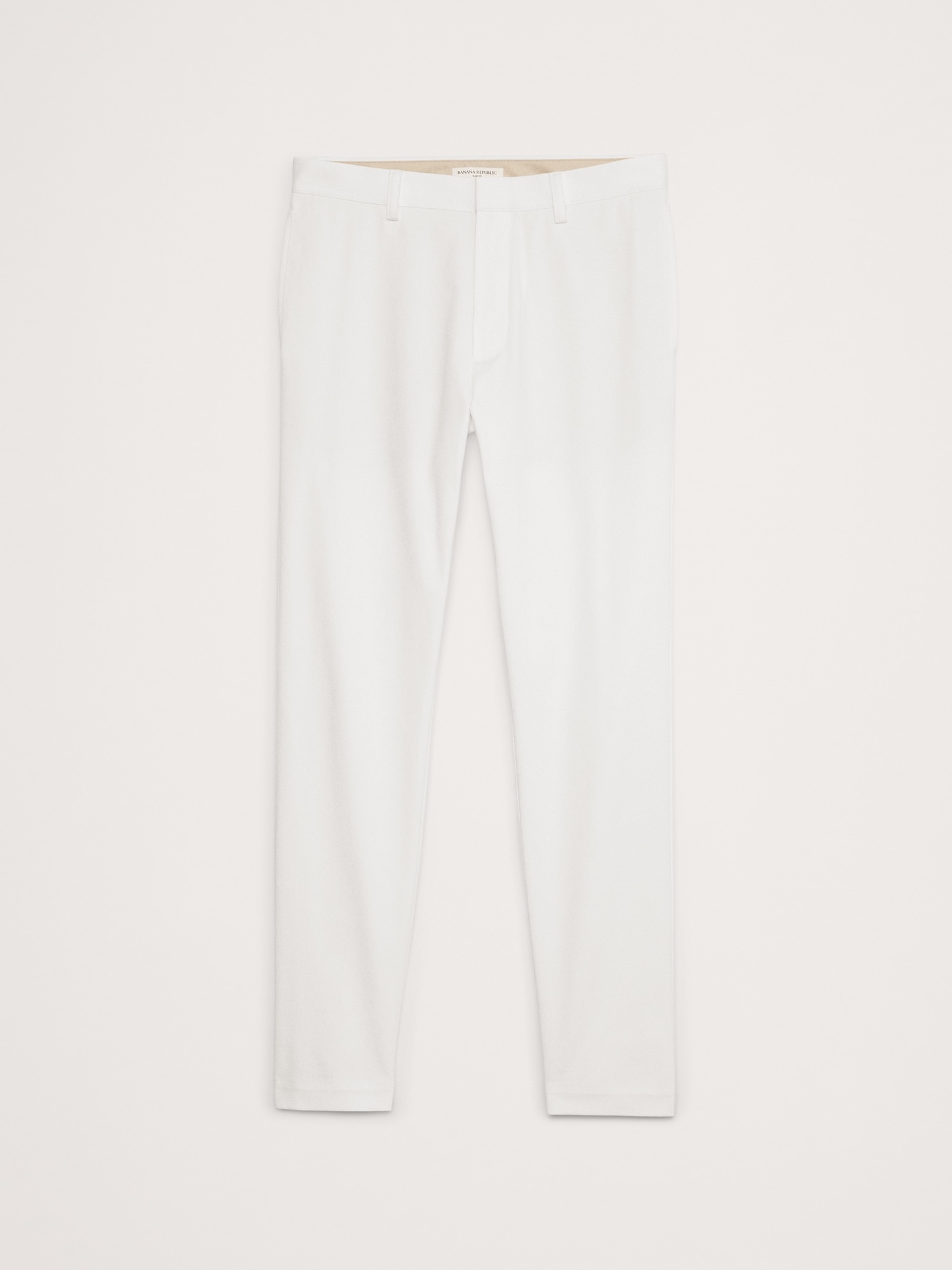 Slim Italian-Stretch Chino