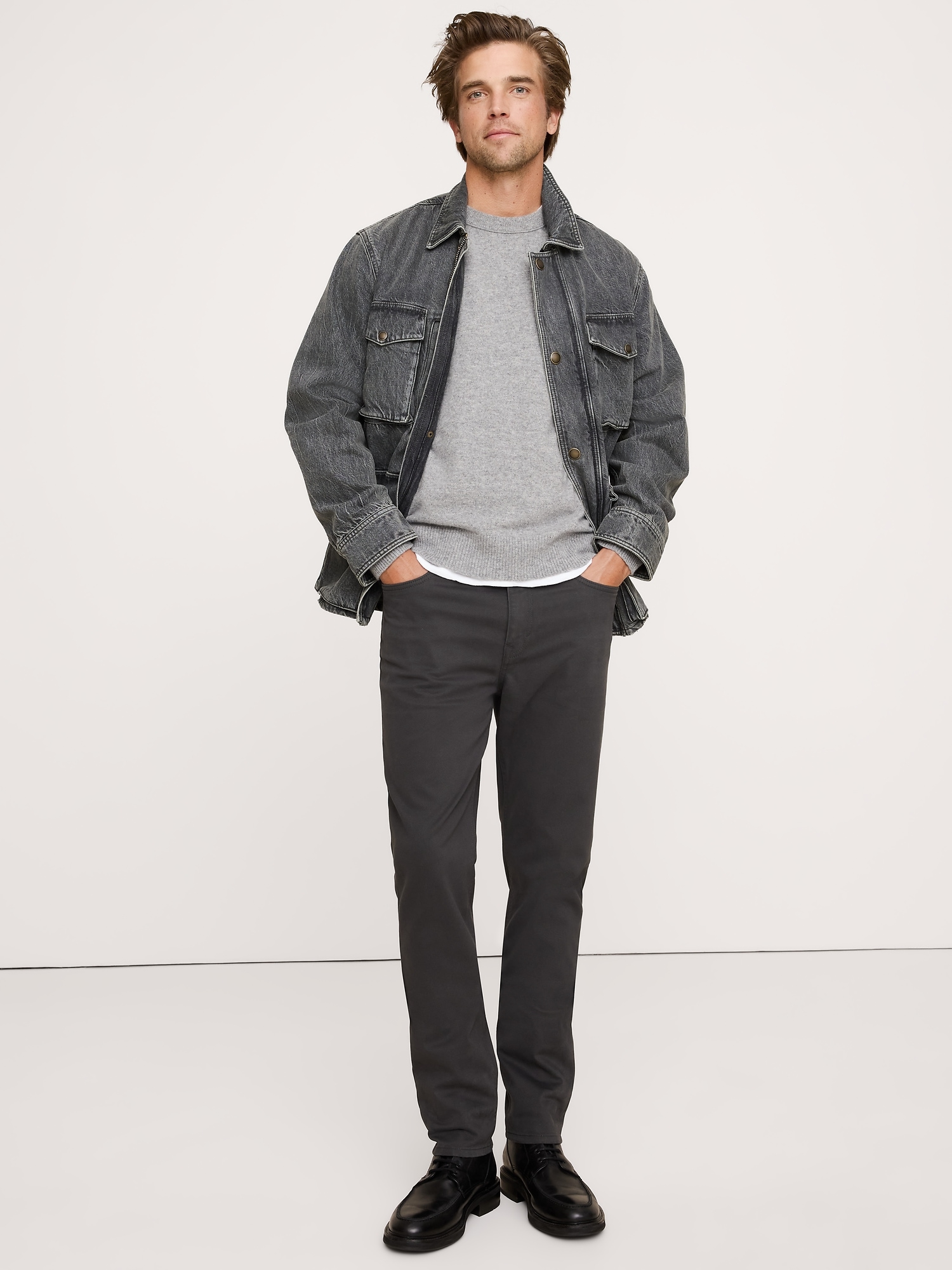 Slim Traveler Pant 2.0