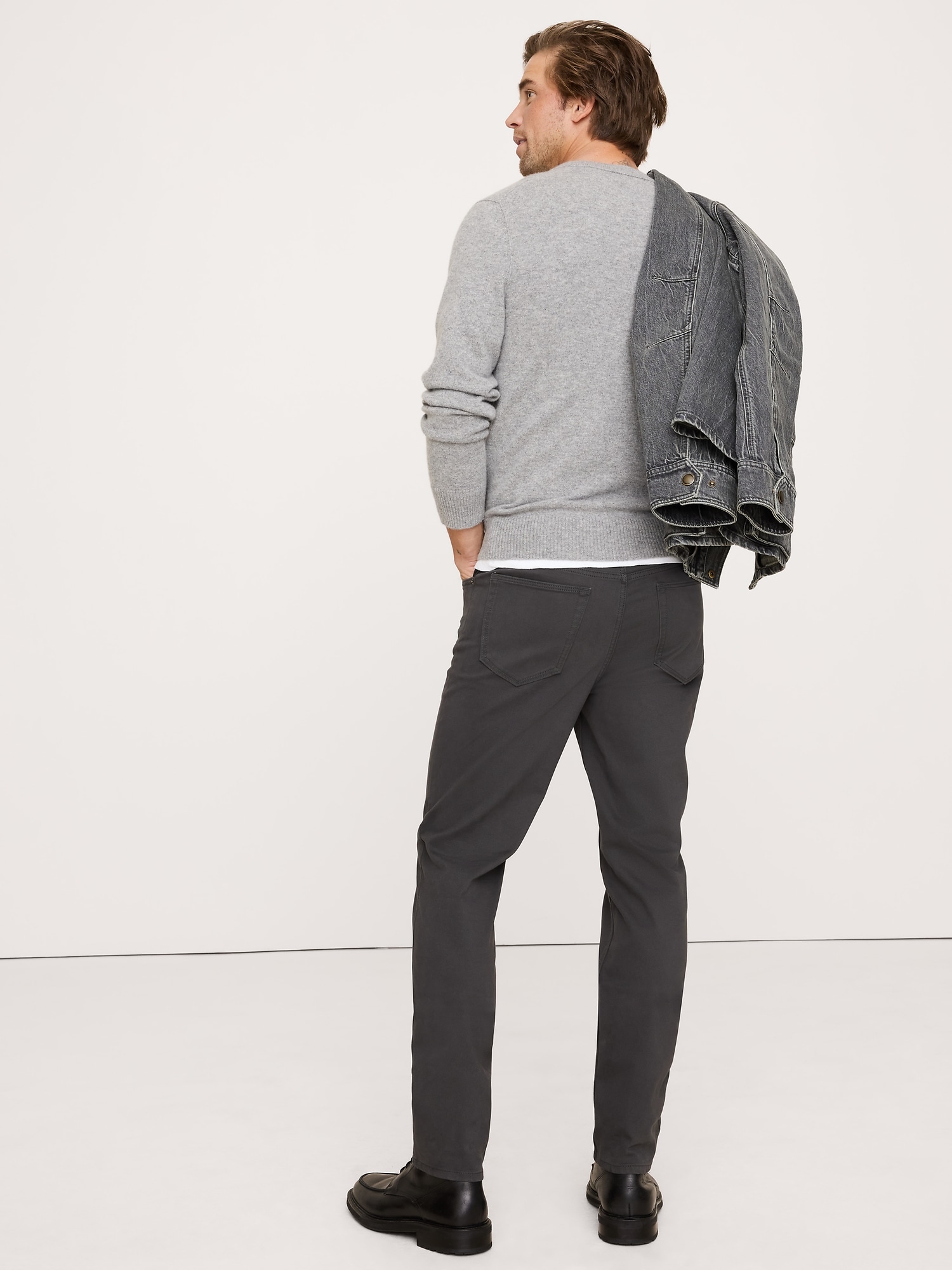 Slim Traveler Pant 2.0