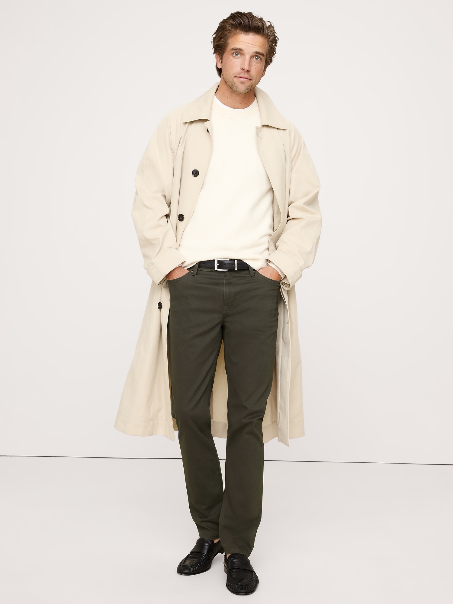 Slim Traveler Pant 2.0