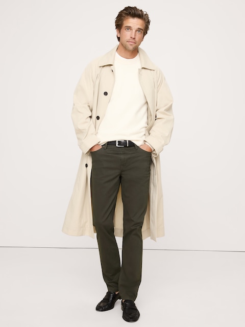 Slim Traveler Pant