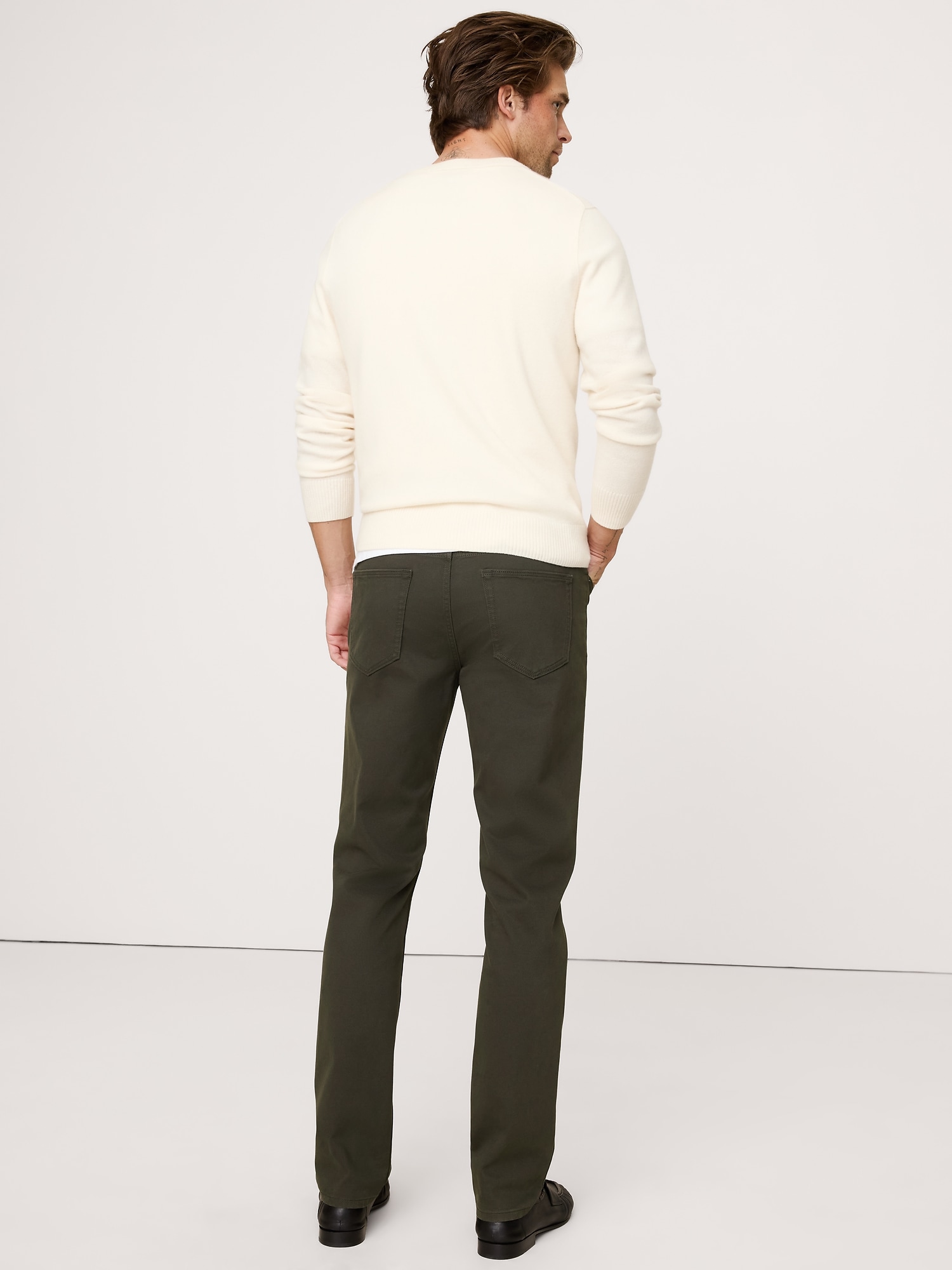 Slim Traveler Pant 2.0