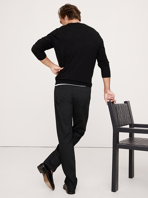 Straight Traveler Pant