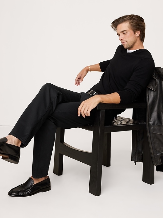 Straight Traveler Pant