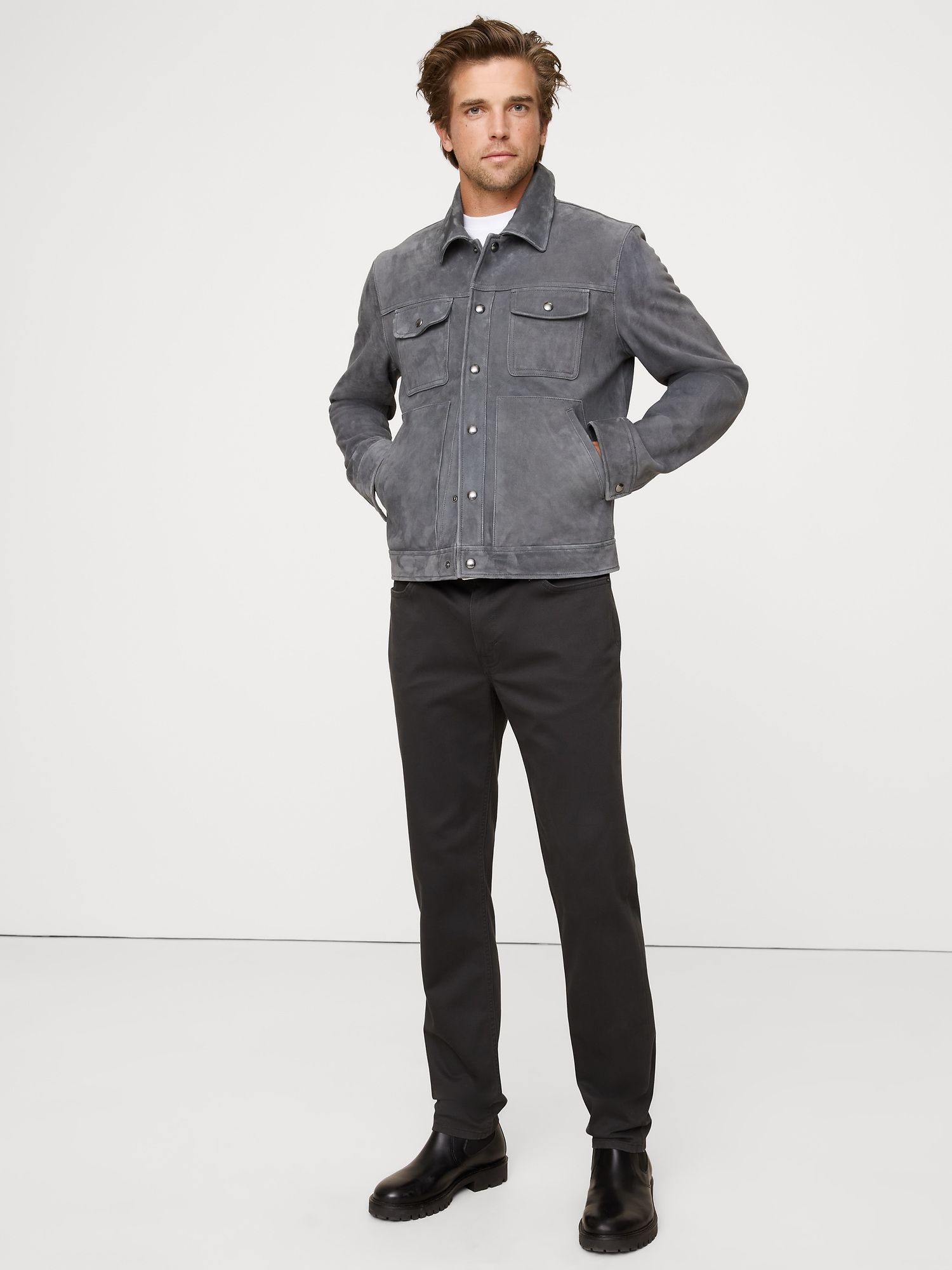 Athletic Traveler Pant 2.0
