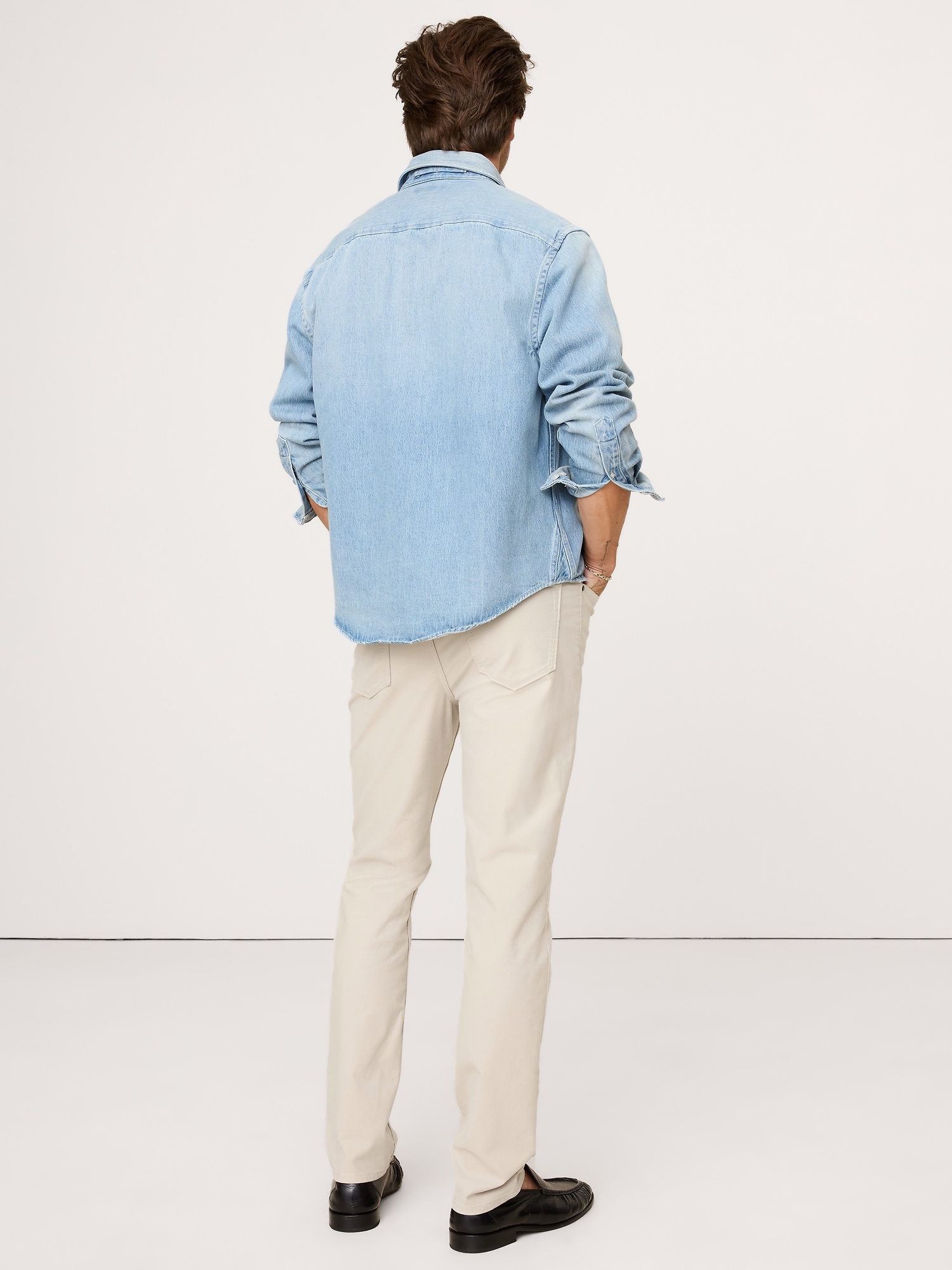 Image number 8 showing, SLIM TRAVELER PANT
