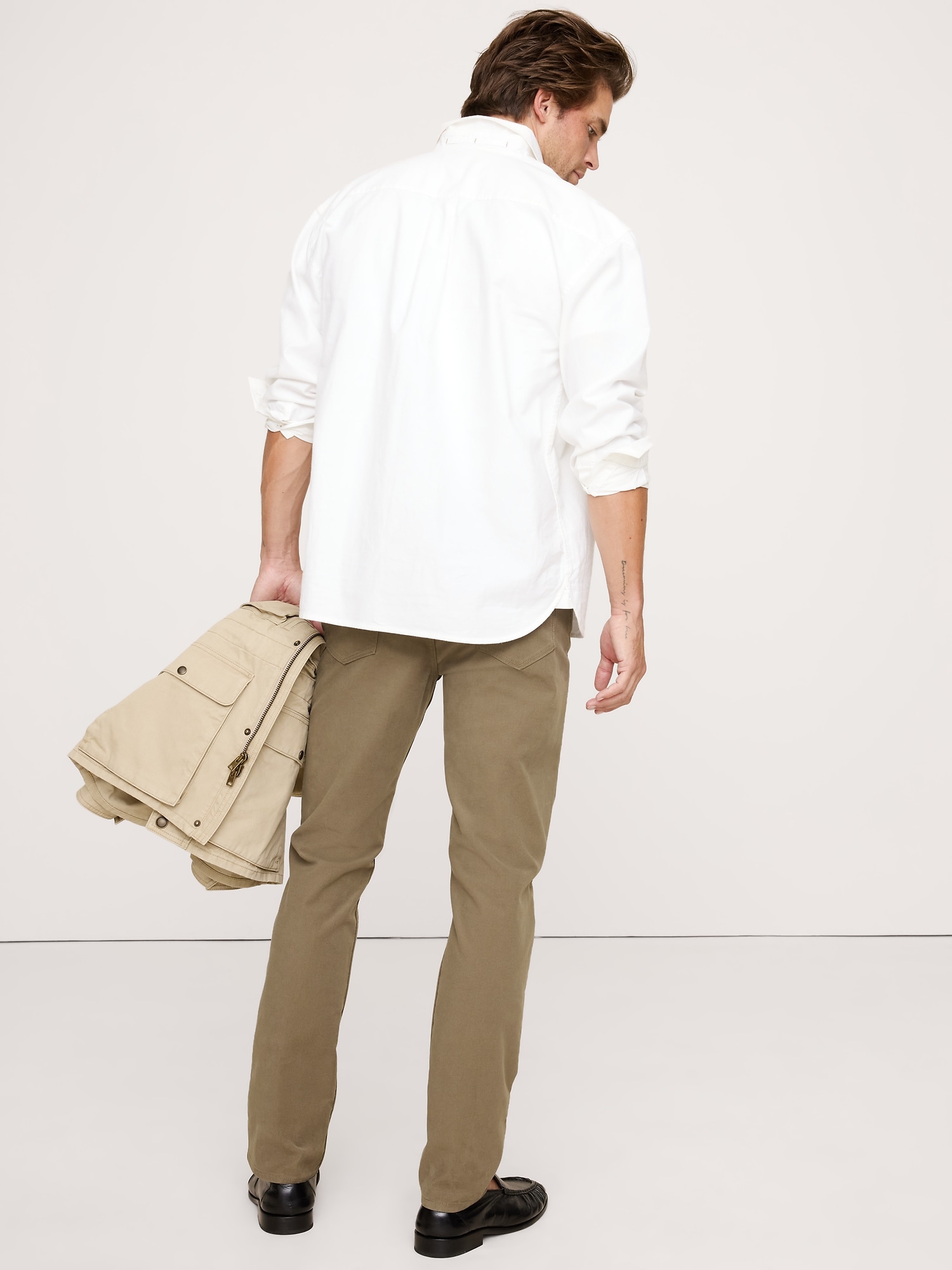 Image number 5 showing, SLIM TRAVELER PANT