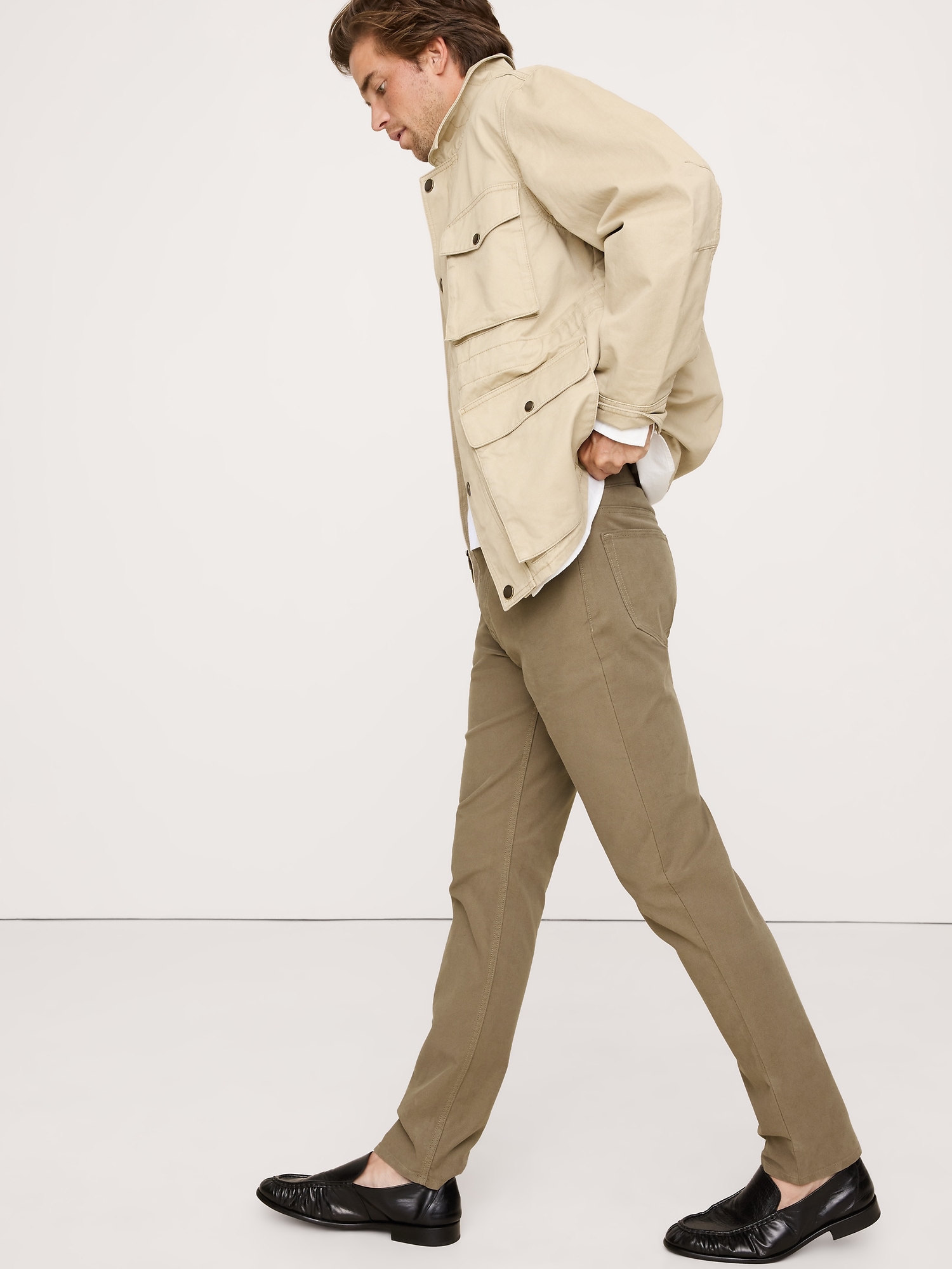 Image number 6 showing, SLIM TRAVELER PANT
