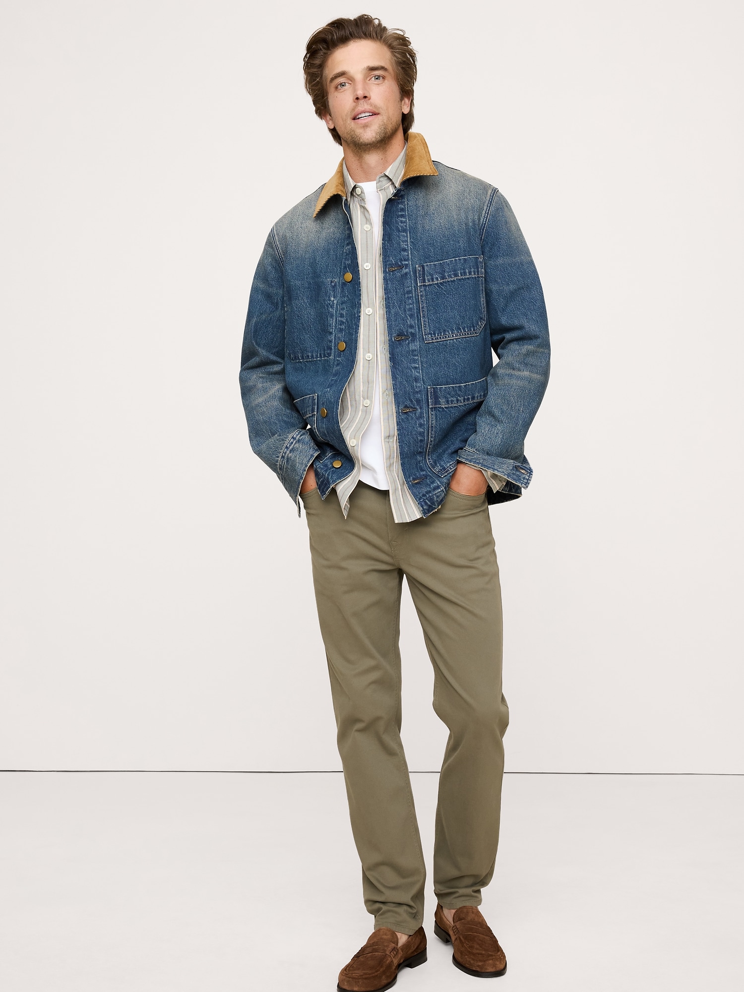 Slim Traveler Pant 2.0