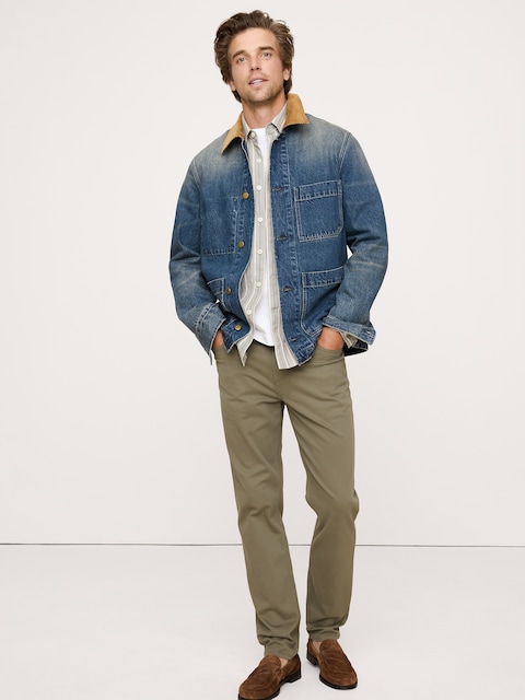 Slim Traveler Pant