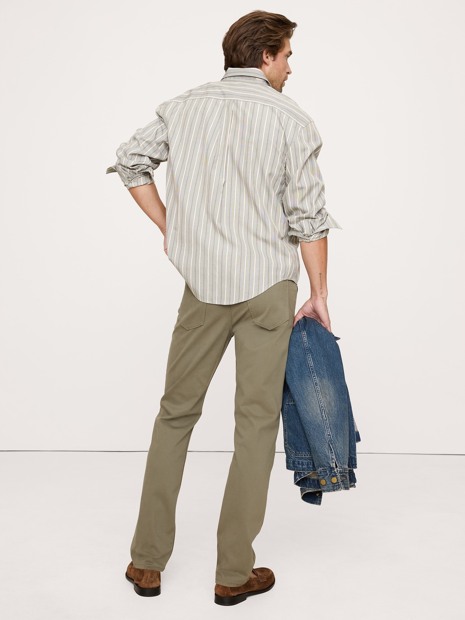 Slim Traveler Pant 2.0